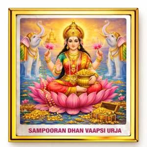 Sampoorna Dhan vapsi Yantra