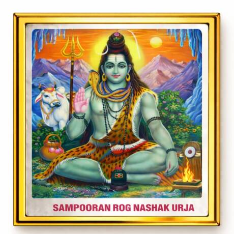 Sampoorna Rog nashak Yantra